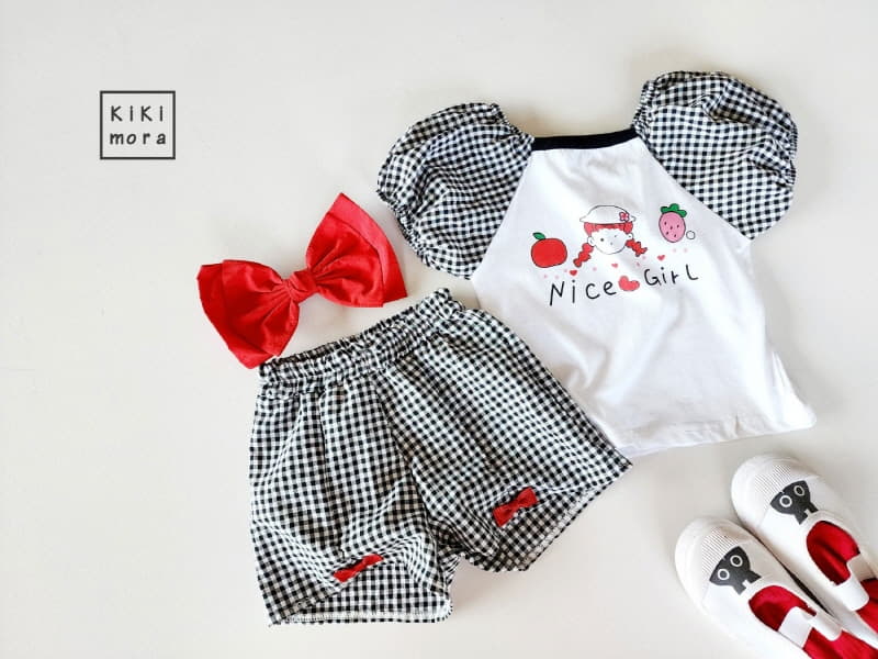 Kikimora - Korean Children Fashion - #magicofchildhood - Ppippi Birl Tee - 10