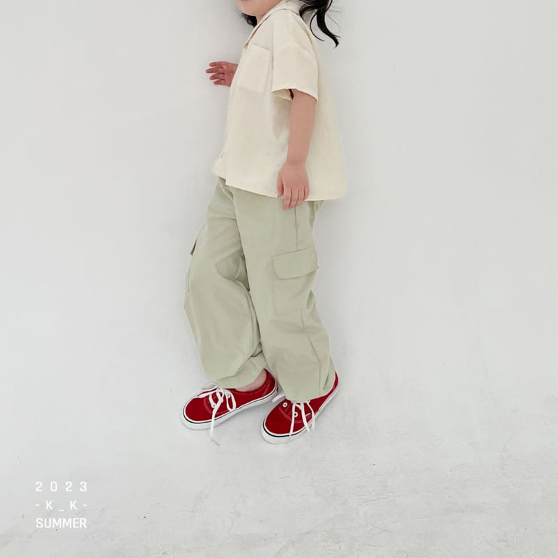 Kk - Korean Children Fashion - #childofig - Lody Shirt - 4