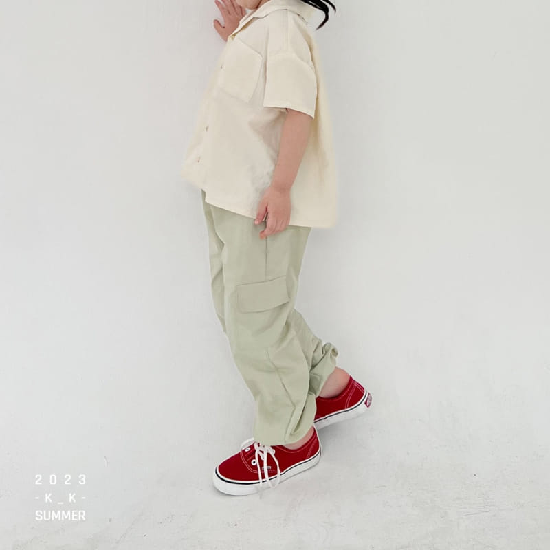 Kk - Korean Children Fashion - #childrensboutique - Lody Shirt - 5