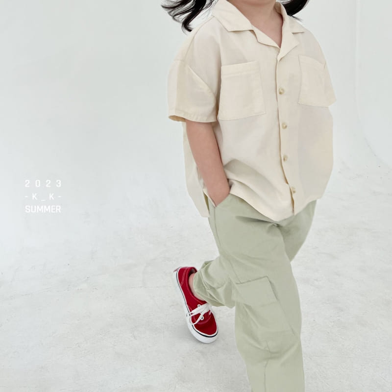 Kk - Korean Children Fashion - #fashionkids - Lody Shirt - 8