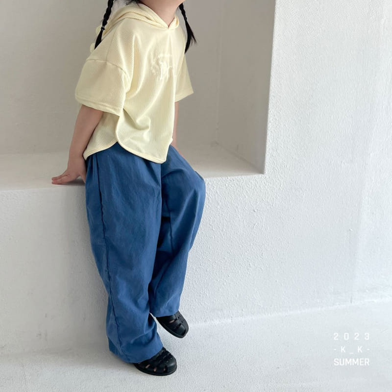 Kk - Korean Children Fashion - #fashionkids - Dailt Wild Pants - 11