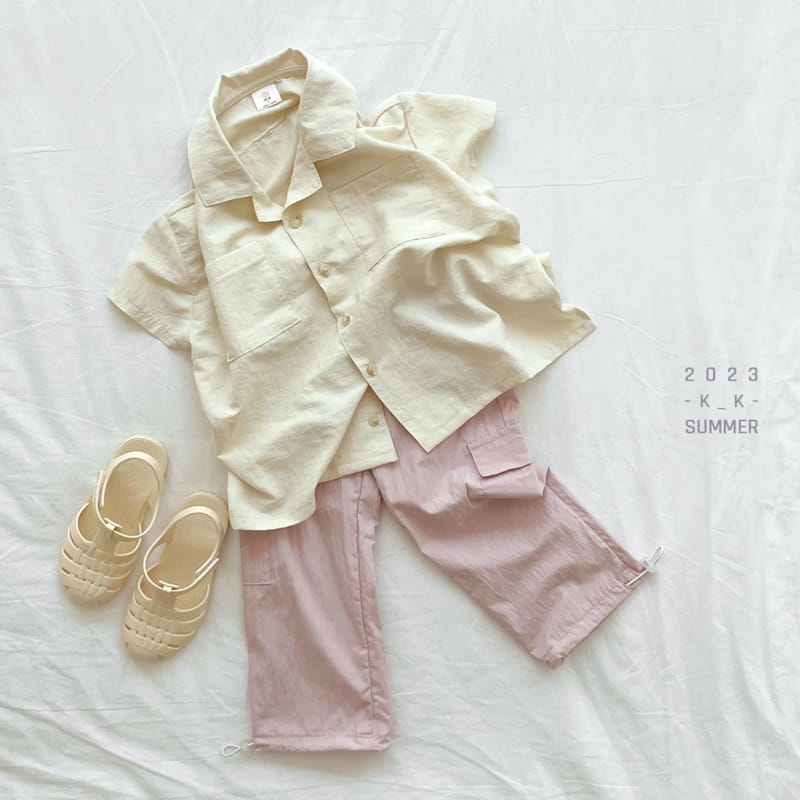 Kk - Korean Children Fashion - #prettylittlegirls - Lody Shirt - 2