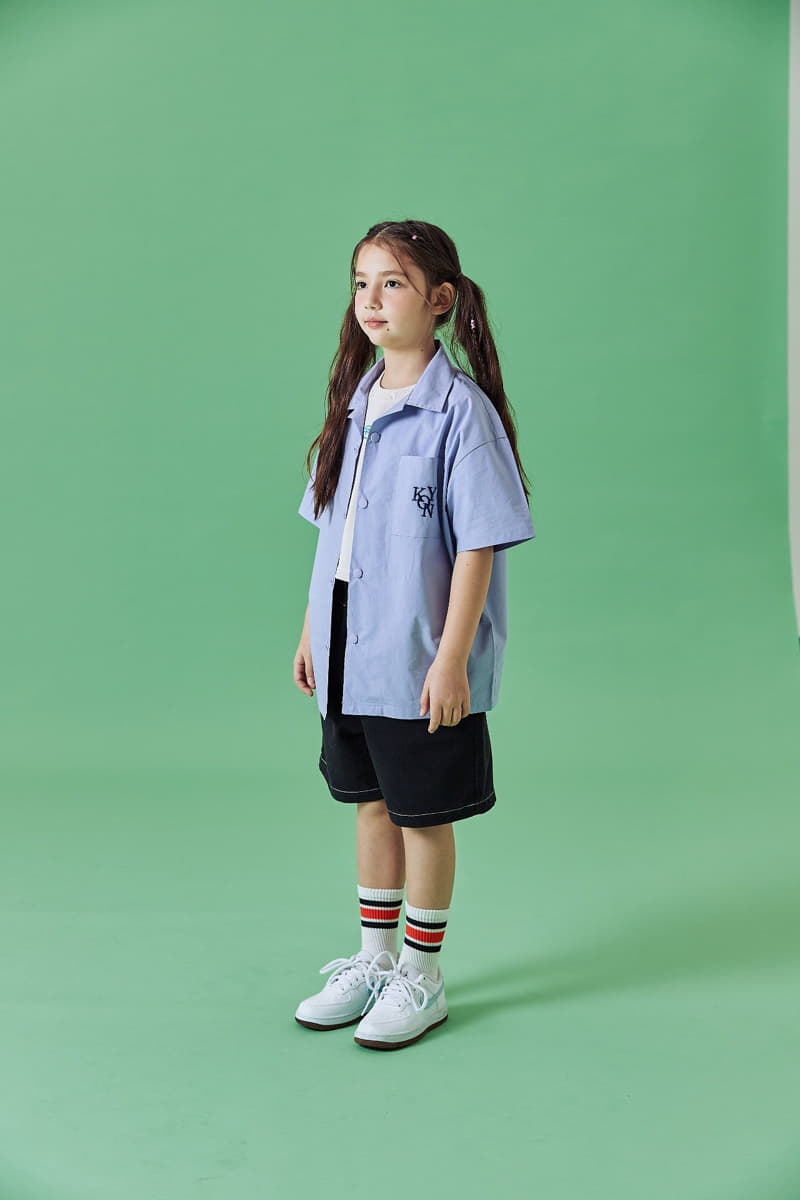 Kokoyarn - Korean Children Fashion - #childofig - Poster Shirt - 3