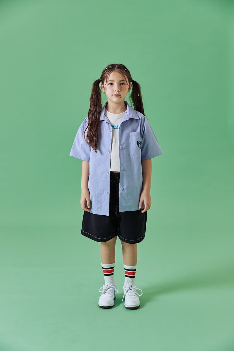 Kokoyarn - Korean Children Fashion - #childofig - Poster Shirt - 4