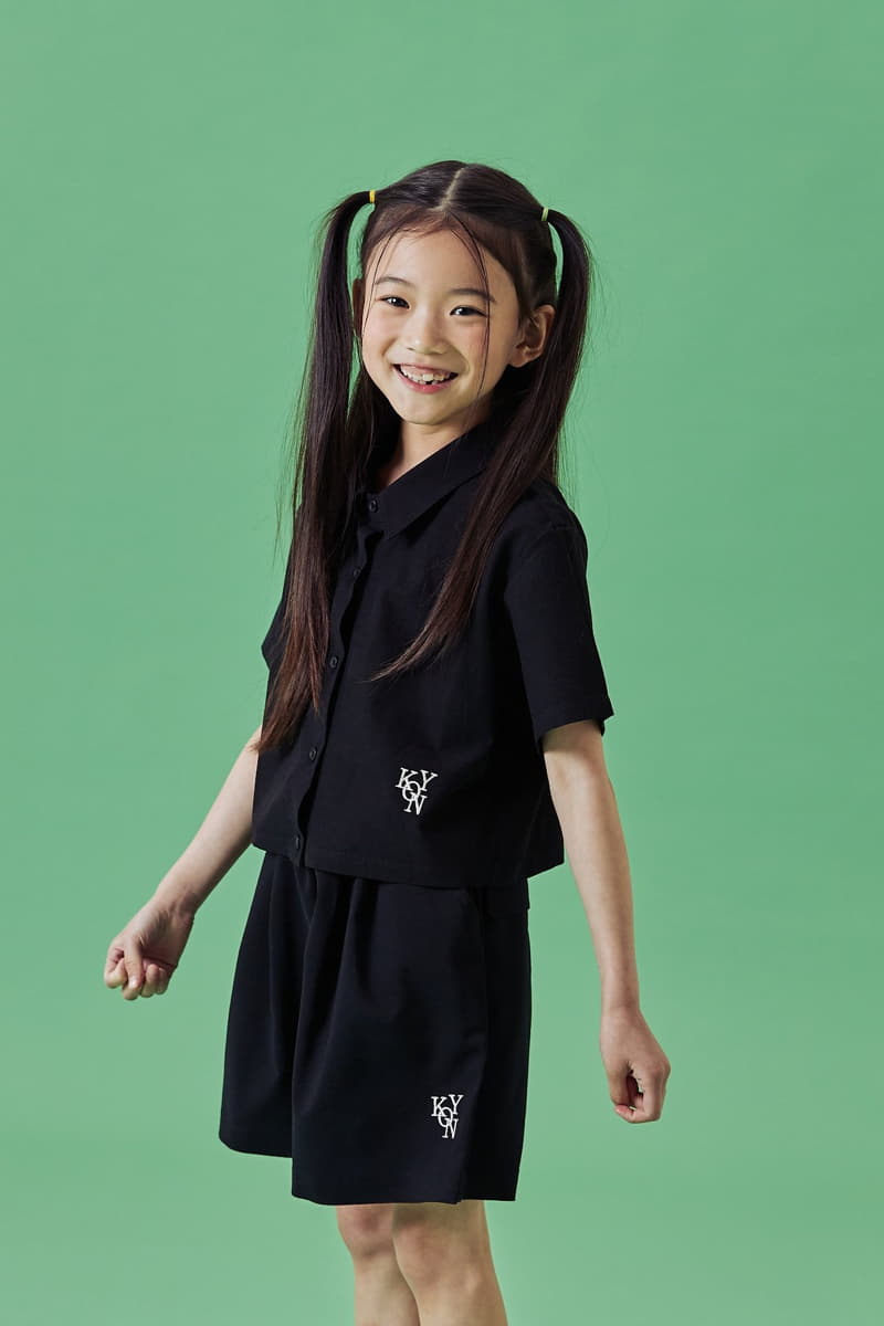 Kokoyarn - Korean Children Fashion - #childofig - Summer Two Tuck Pants