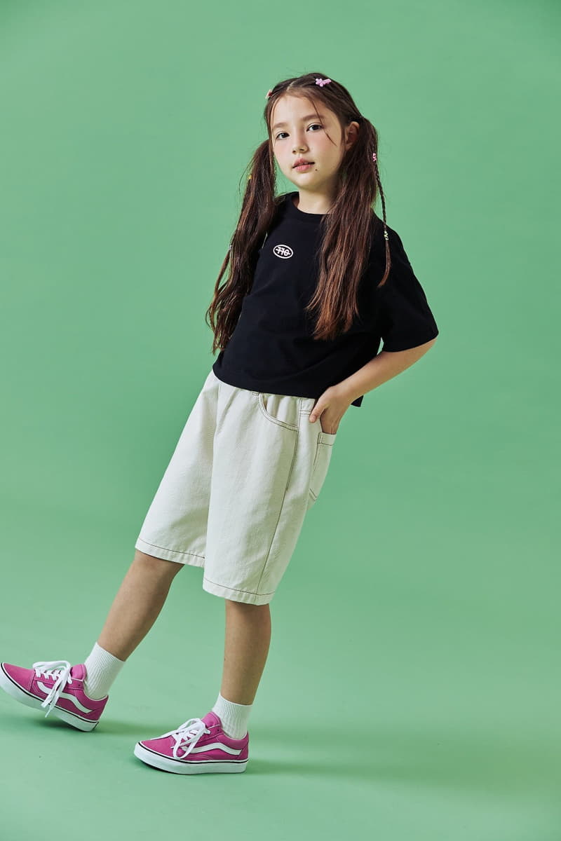 Kokoyarn - Korean Children Fashion - #kidsshorts - Other Stitch Shorts - 3