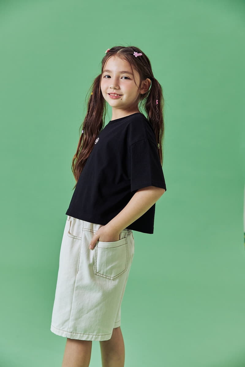 Kokoyarn - Korean Children Fashion - #kidsshorts - Other Stitch Shorts - 4