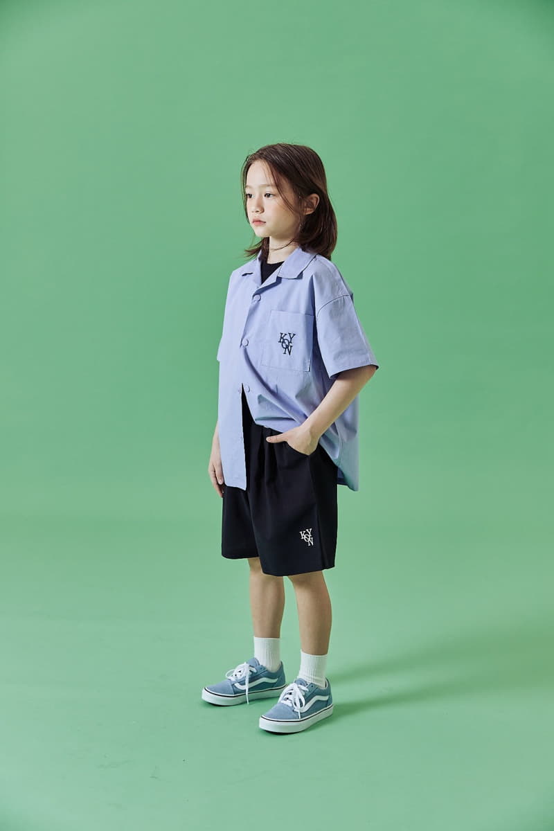 Kokoyarn - Korean Children Fashion - #kidzfashiontrend - Summer Two Tuck Pants - 9