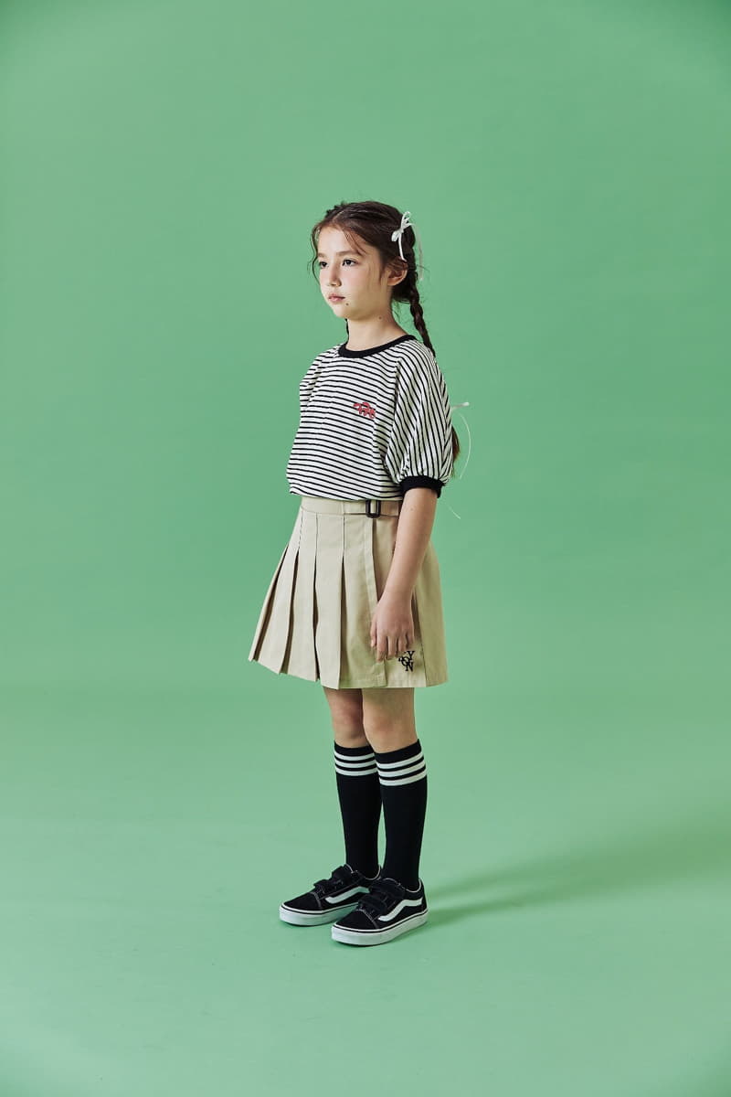 Kokoyarn - Korean Children Fashion - #littlefashionista - Poster Skirt Pants