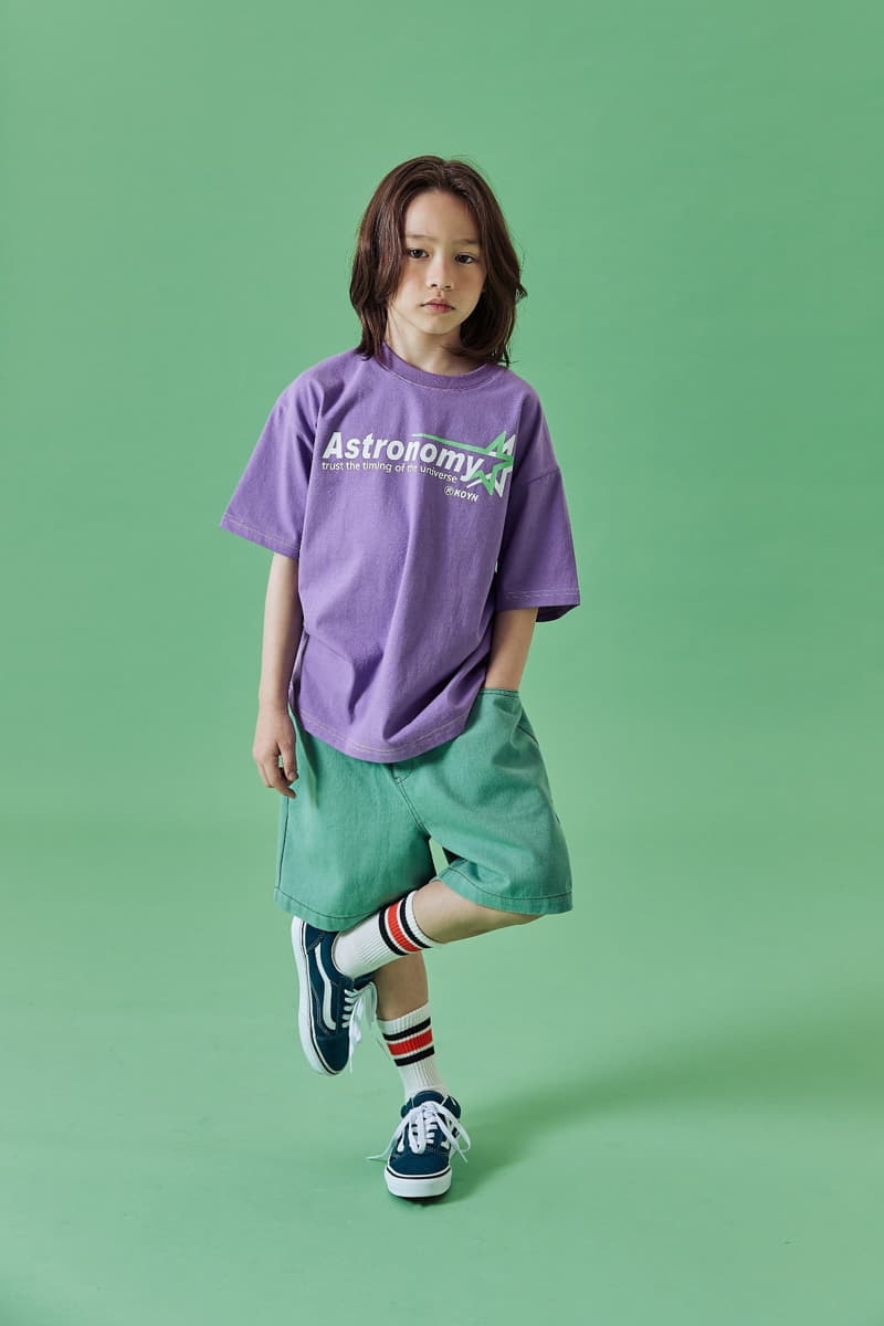 Kokoyarn - Korean Children Fashion - #littlefashionista - Other Stitch Shorts - 7