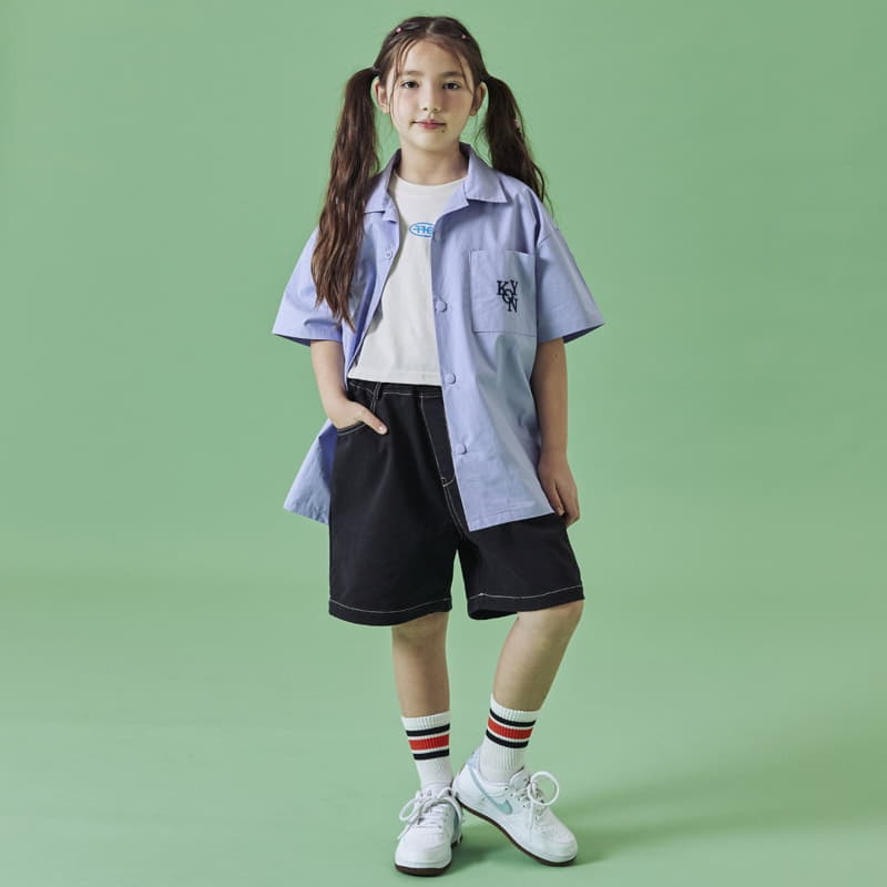 Kokoyarn - Korean Children Fashion - #minifashionista - Poster Shirt