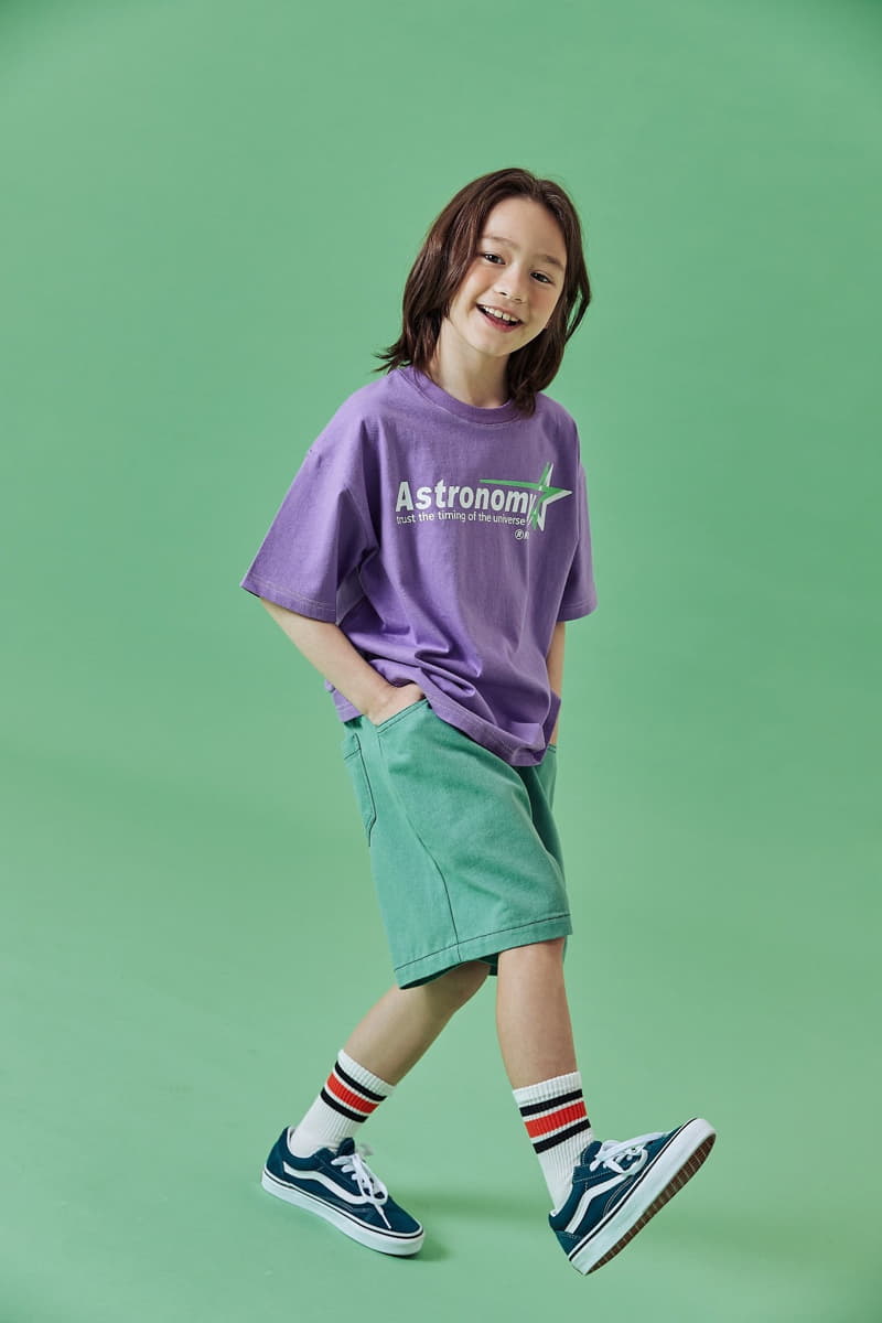 Kokoyarn - Korean Children Fashion - #prettylittlegirls - Other Stitch Shorts - 10