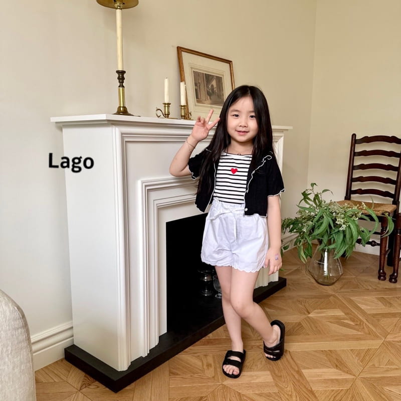 Lago - Korean Children Fashion - #Kfashion4kids - Judy Cardigan - 11