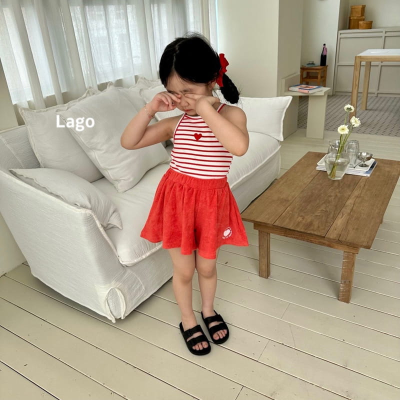 Lago - Korean Children Fashion - #Kfashion4kids - Eco Sleeveless - 10