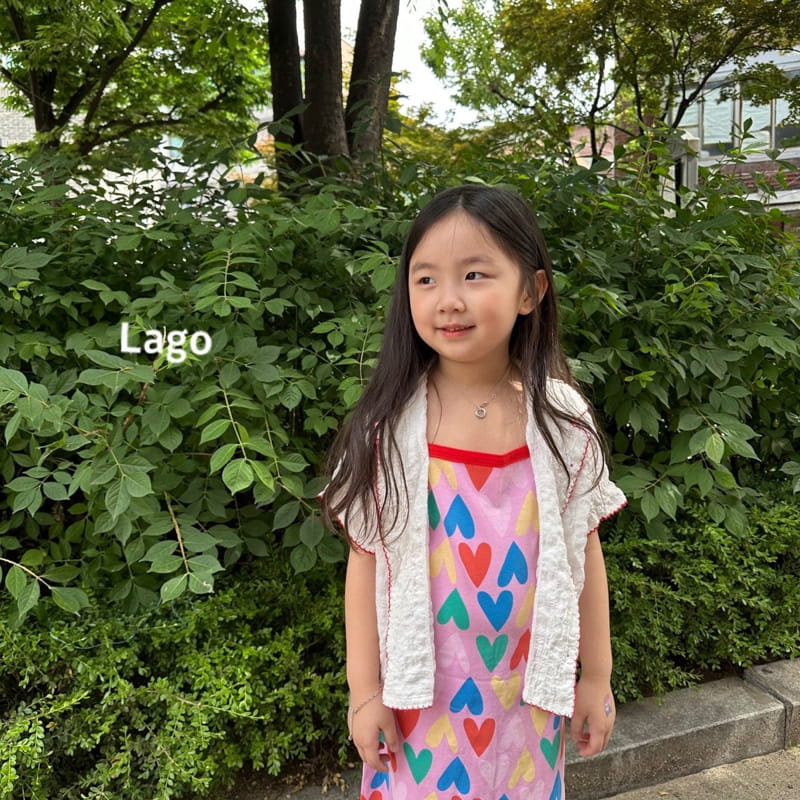 Lago - Korean Children Fashion - #childofig - Juisy One-piece - 5