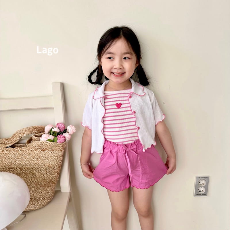 Lago - Korean Children Fashion - #childofig - Judy Cardigan - 3