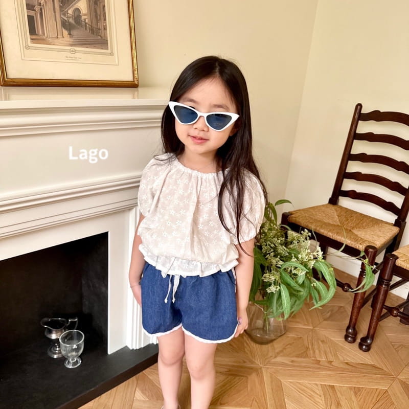 Lago - Korean Children Fashion - #childofig - Bien Jeans - 6