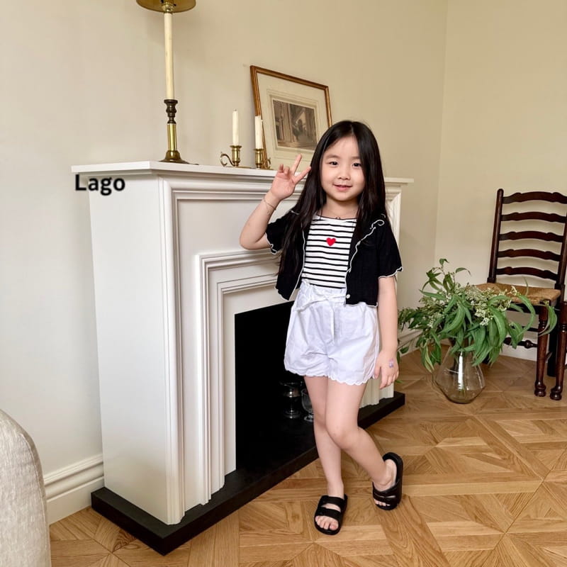 Lago - Korean Children Fashion - #fashionkids - Eco Sleeveless - 6