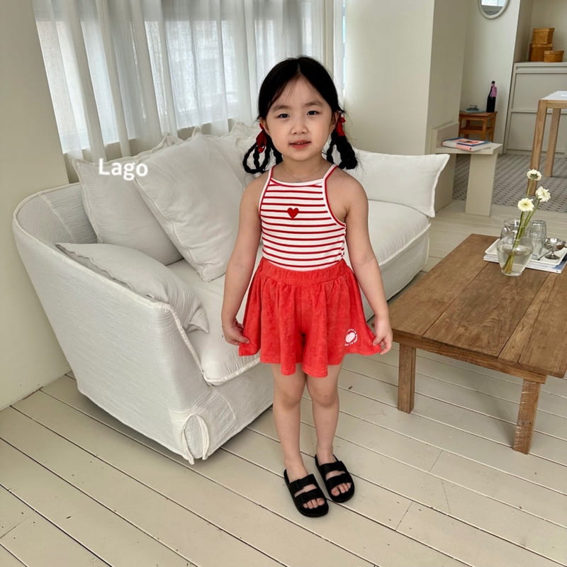 Lago - Korean Children Fashion - #kidsstore - Eco Sleeveless - 8