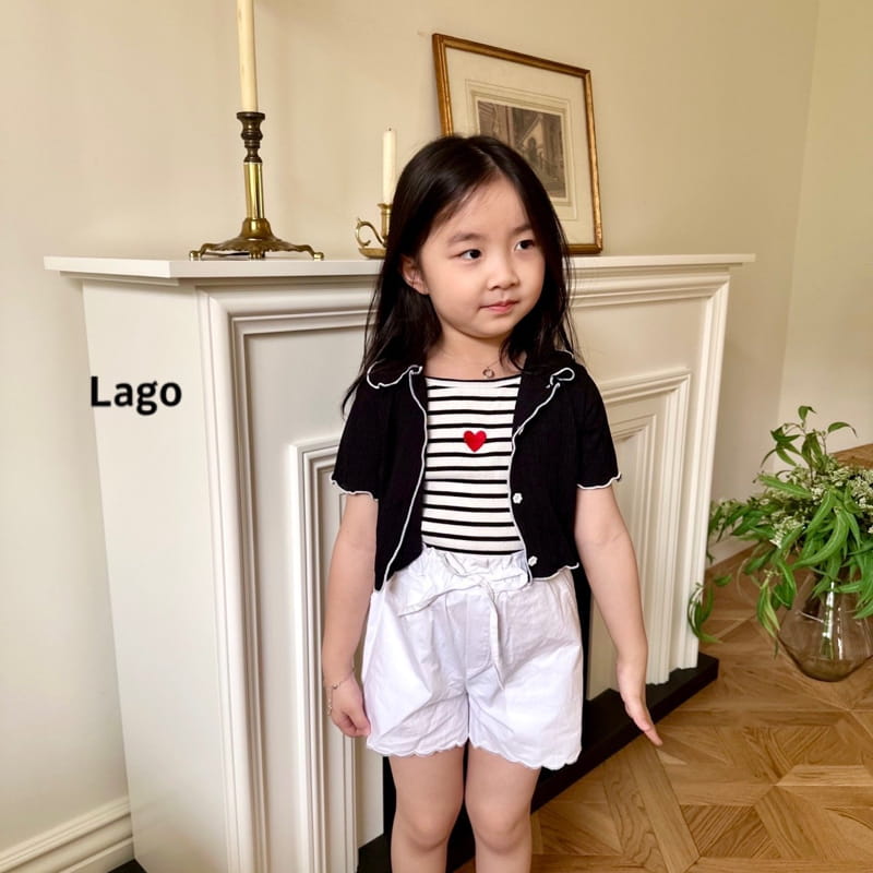 Lago - Korean Children Fashion - #kidzfashiontrend - Judy Cardigan - 10