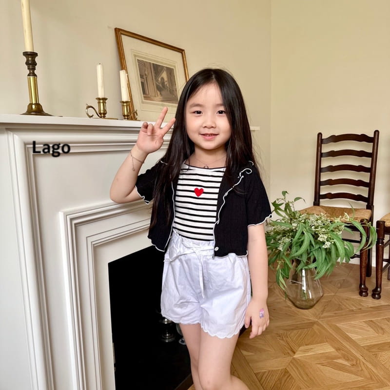 Lago - Korean Children Fashion - #littlefashionista - Judy Cardigan - 12