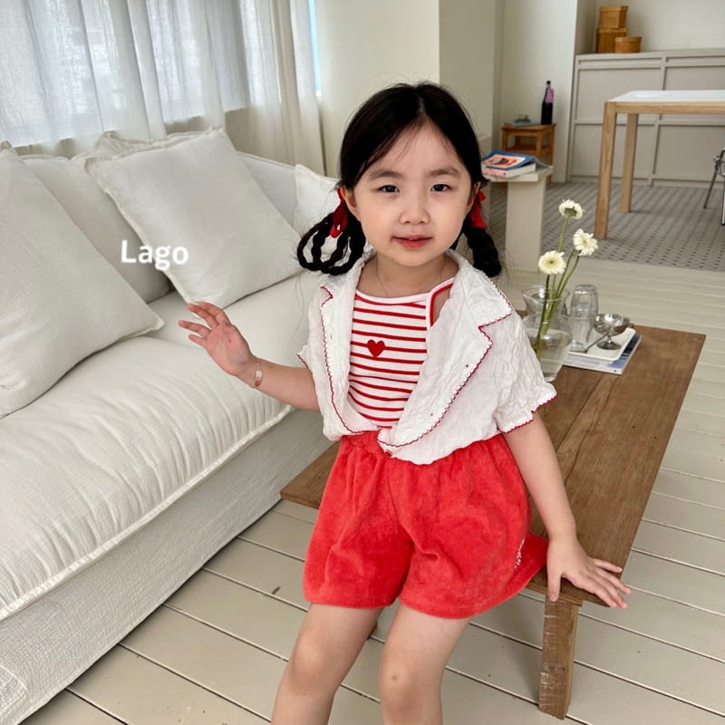 Lago - Korean Children Fashion - #littlefashionista - Eco Sleeveless - 11