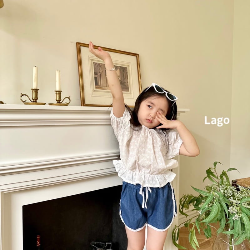 Lago - Korean Children Fashion - #magicofchildhood - Bien Jeans - 2