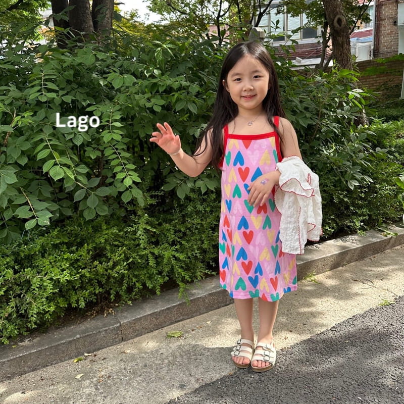 Lago - Korean Children Fashion - #toddlerclothing - Juisy One-piece - 4