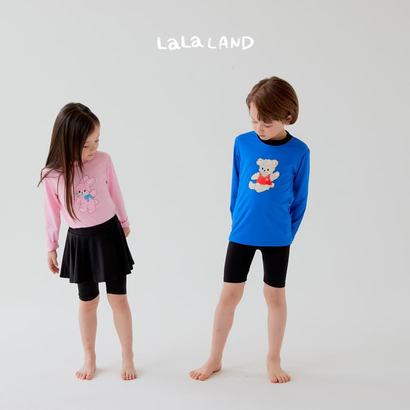 Lalaland - Korean Children Fashion - #designkidswear - Bunny Rashguard - 5