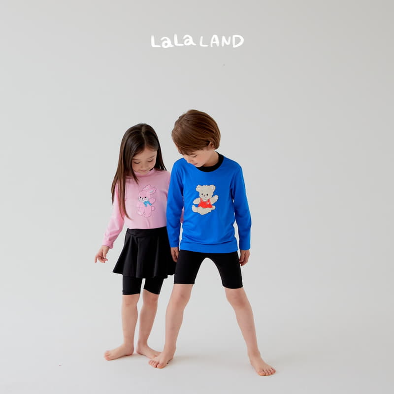 Lalaland - Korean Children Fashion - #discoveringself - Bunny Rashguard - 6