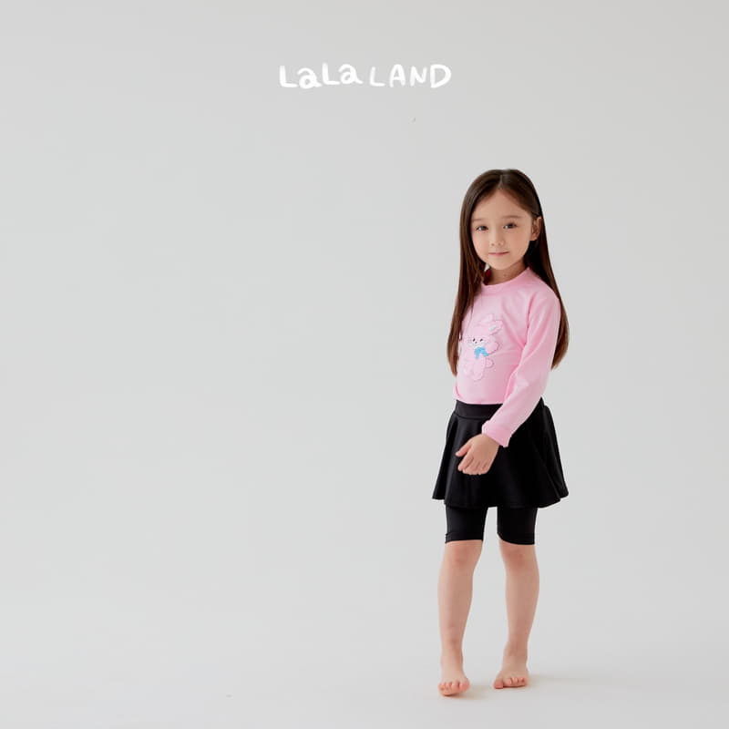 Lalaland - Korean Children Fashion - #fashionkids - Bunny Rashguard - 7