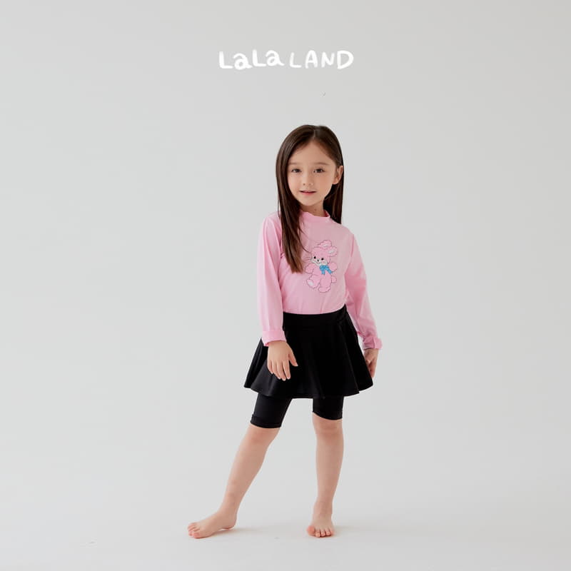 Lalaland - Korean Children Fashion - #kidsshorts - Bunny Rashguard - 8