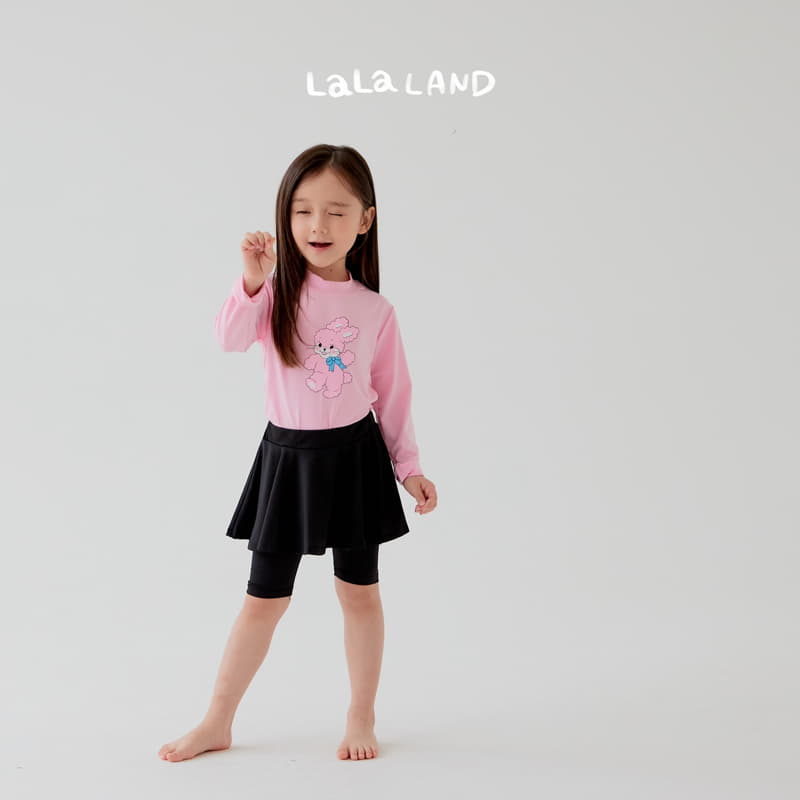 Lalaland - Korean Children Fashion - #kidsstore - Bunny Rashguard - 9