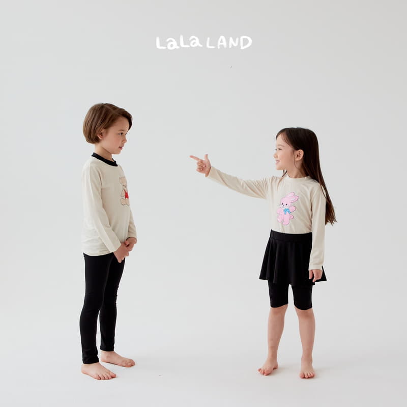 Lalaland - Korean Children Fashion - #littlefashionista - Bunny Rashguard - 12