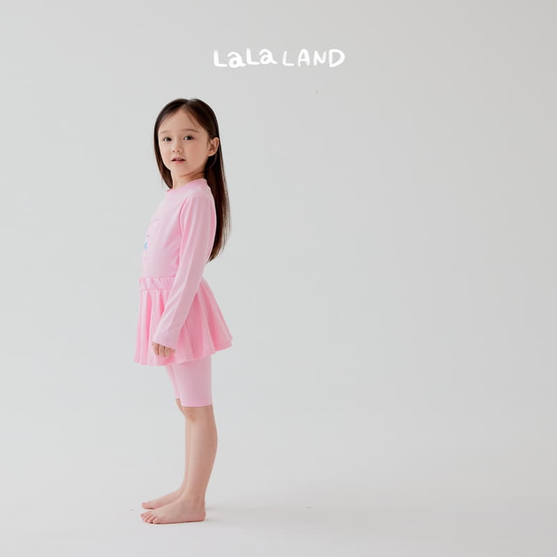 Lalaland - Korean Children Fashion - #stylishchildhood - Bunny Rashguard - 2