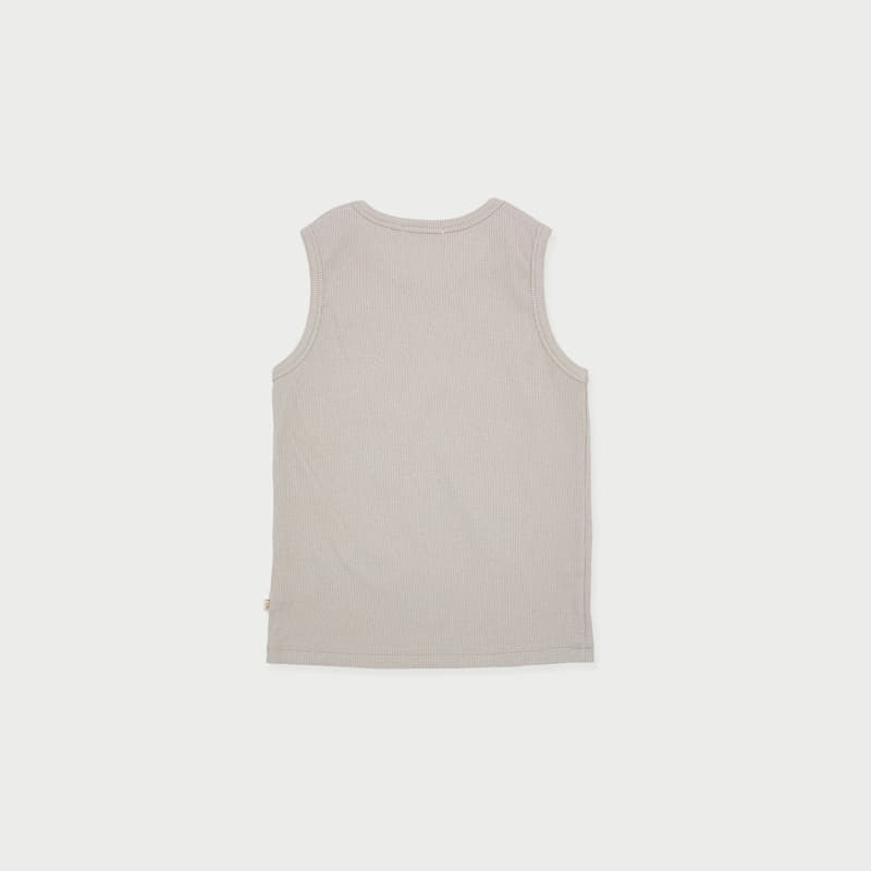 Le Bev - Korean Children Fashion - #designkidswear - Basic Sleeveless - 10