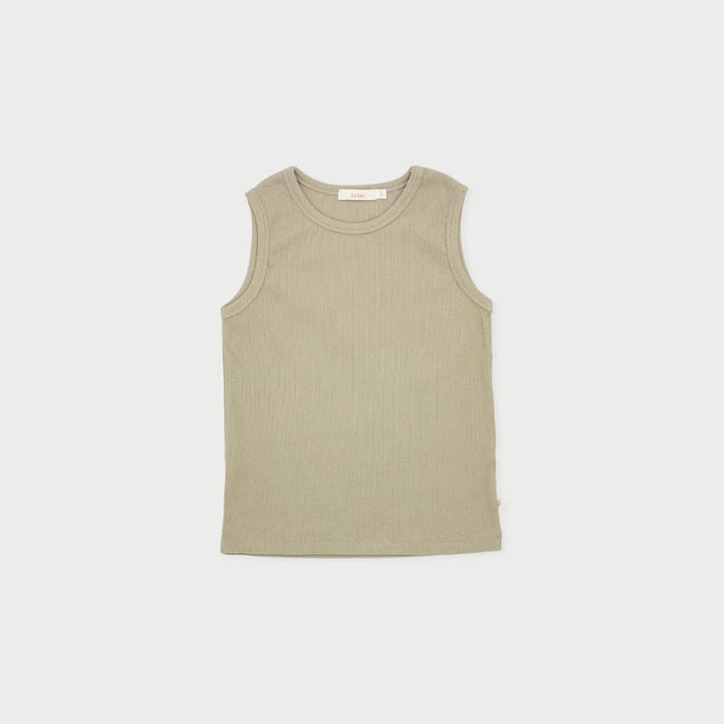 Le Bev - Korean Children Fashion - #stylishchildhood - Basic Sleeveless - 7