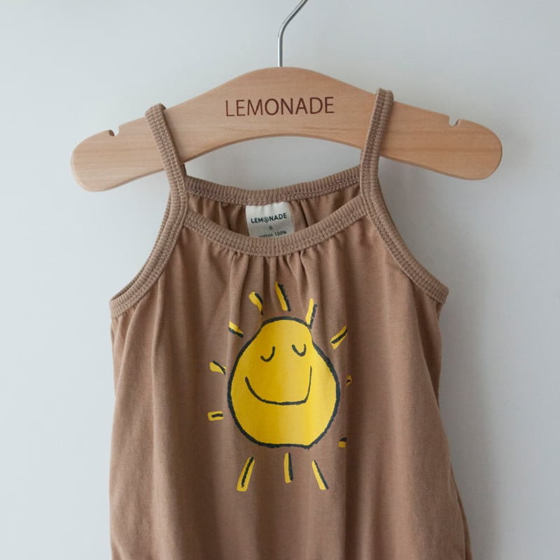 Lemonade - Korean Baby Fashion - #babywear - Sunshine Bodysuit with Hairband - 4