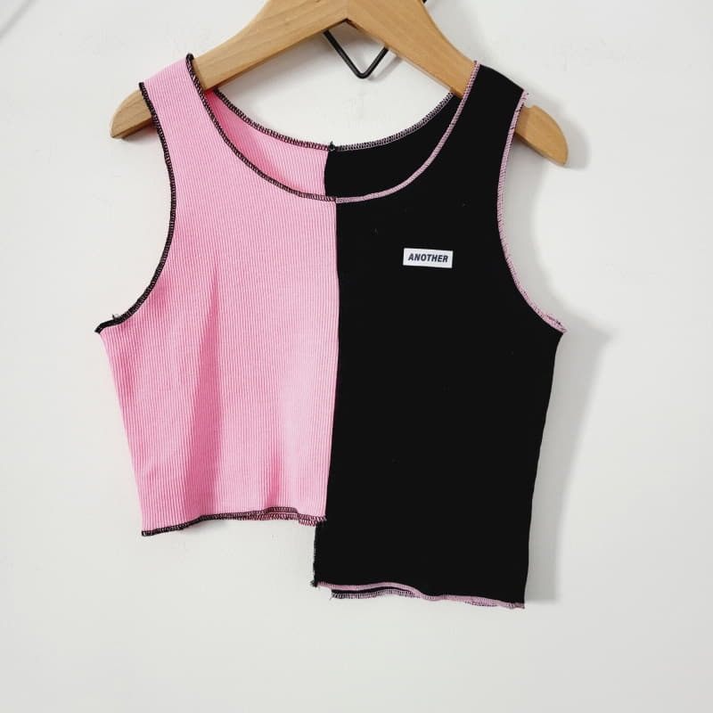 Lilas - Korean Children Fashion - #kidsstore - Half Sleeveless - 11