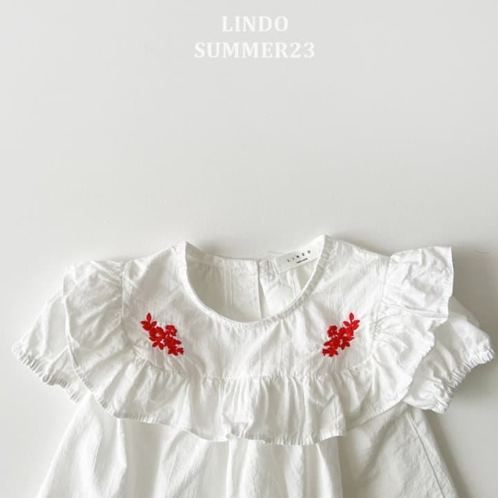 Lindo - Korean Children Fashion - #designkidswear - Niel Blouse - 11