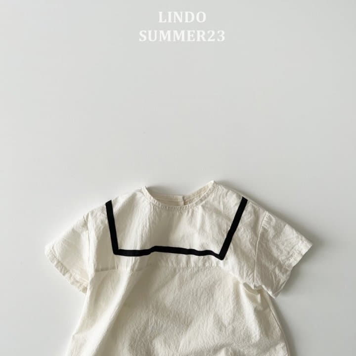 Lindo - Korean Children Fashion - #discoveringself - Island One-piece - 5