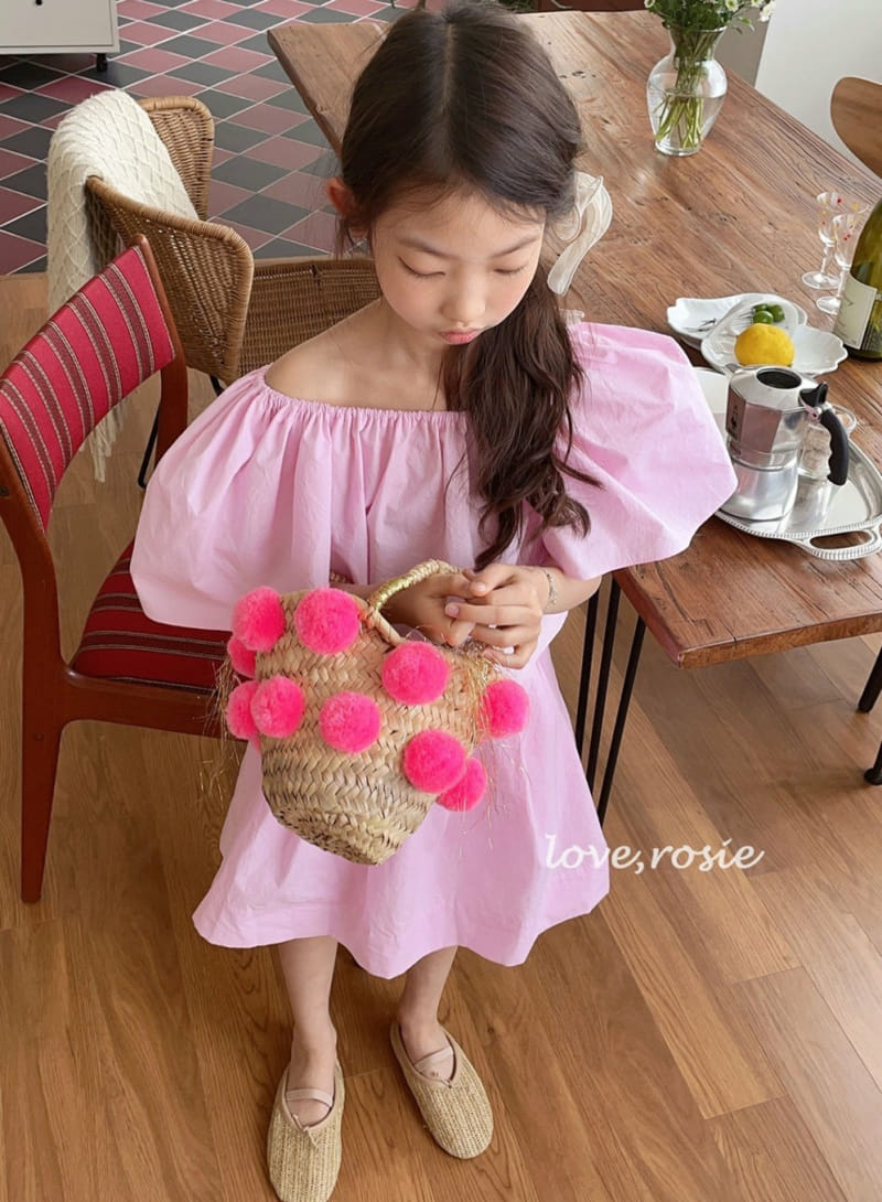 Love Rosie - Korean Children Fashion - #childofig - Pure Little Princess Skirt Top Bottom Set with Mom - 8