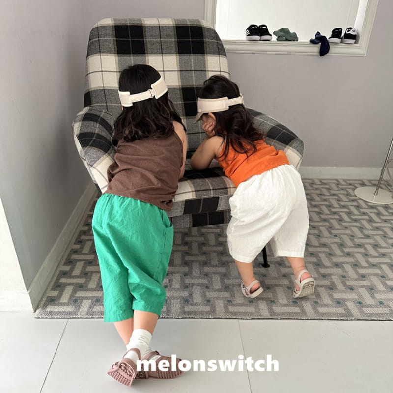 Melon Switch - Korean Children Fashion - #childofig - Vivid Pants - 11