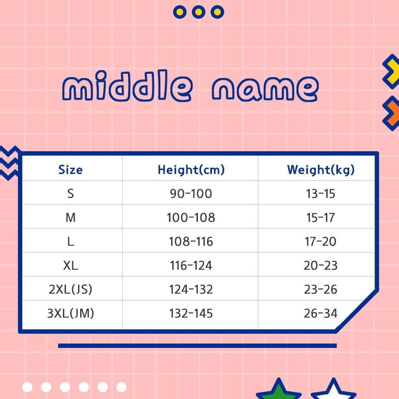 Middle Name - Korean Children Fashion - #childofig - Real Sleeveless - 8