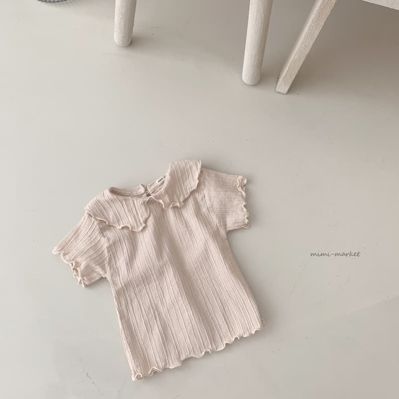 Mimi Market - Korean Baby Fashion - #babyboutique - Soy Blouse - 10