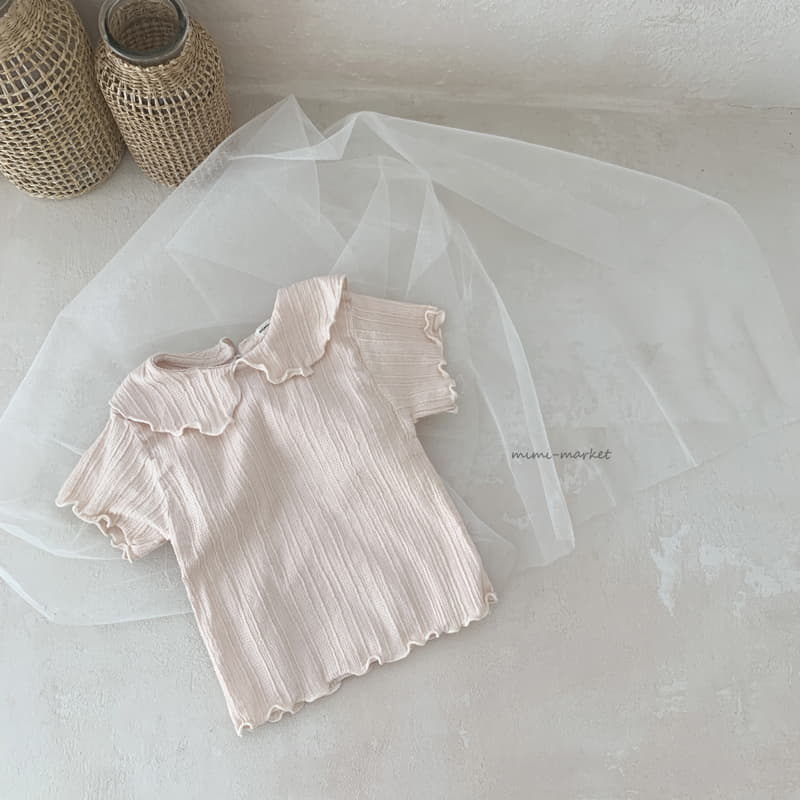 Mimi Market - Korean Baby Fashion - #babyclothing - Soy Blouse - 12