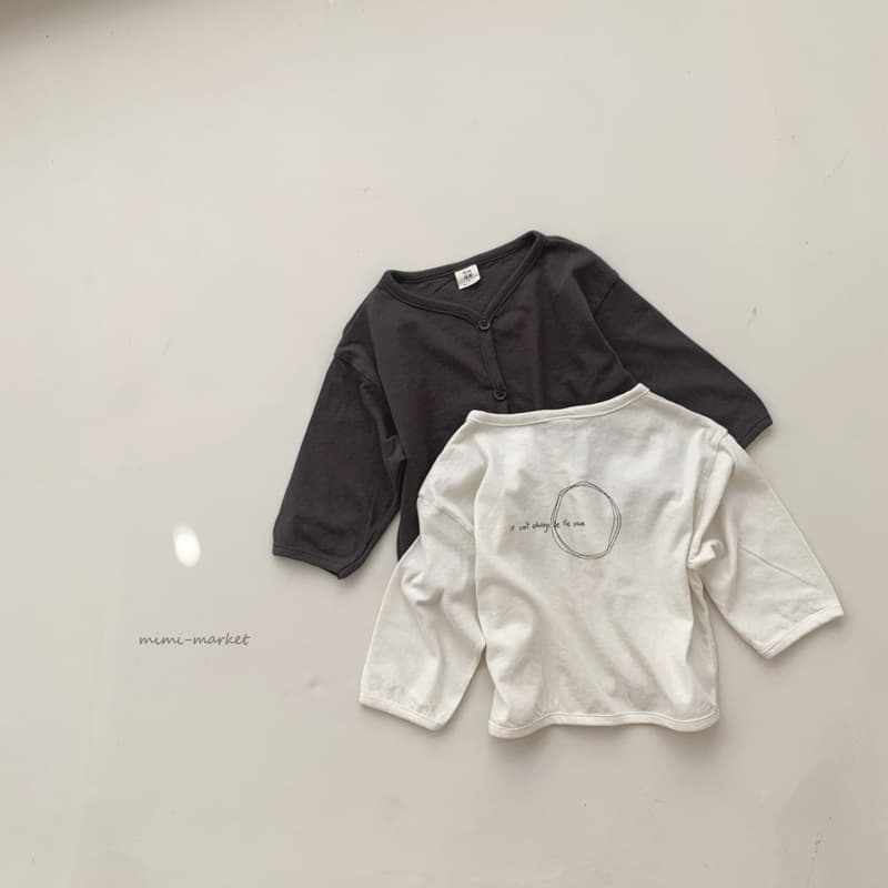 Mimi Market - Korean Baby Fashion - #babylifestyle - Sam Cardigan - 10