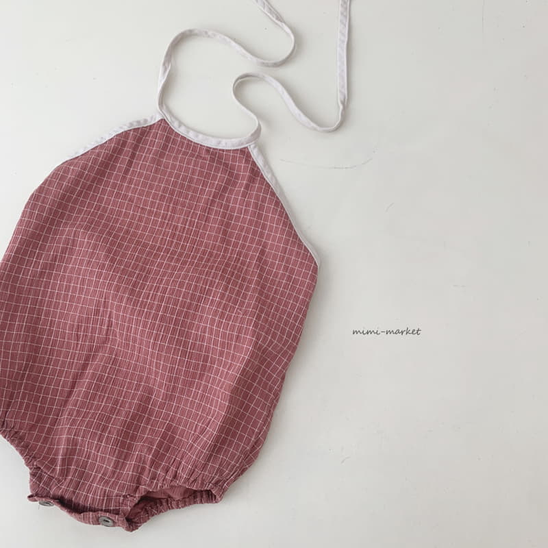 Mimi Market - Korean Baby Fashion - #babylifestyle - Lani String Bodysuit - 2