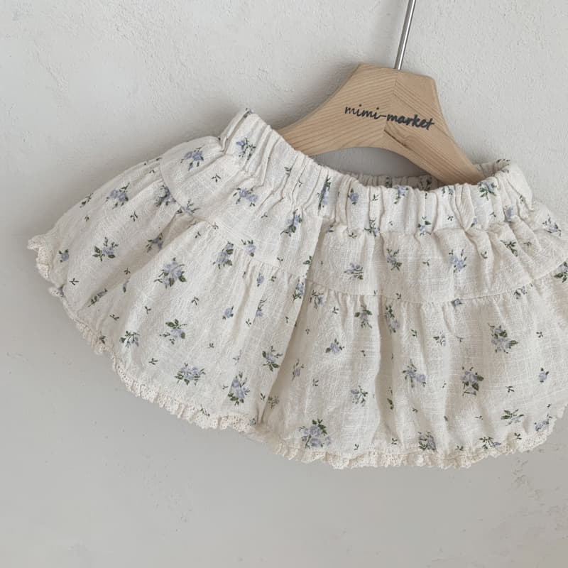 Mimi Market - Korean Baby Fashion - #babylifestyle - Grine Skirt - 4