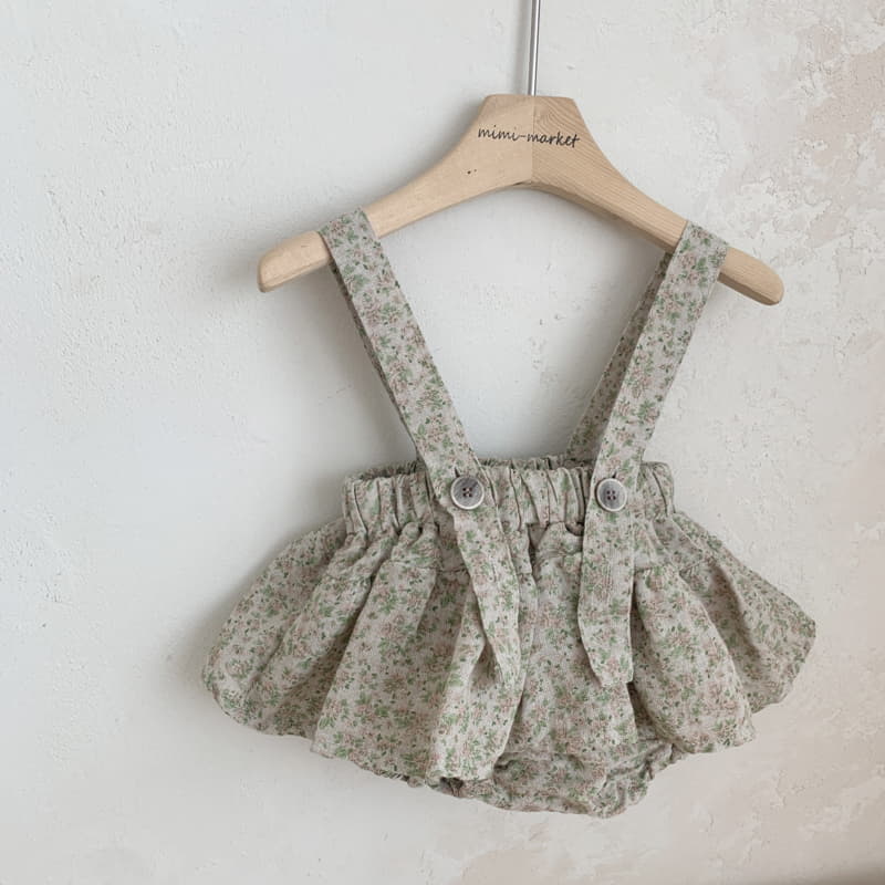 Mimi Market - Korean Baby Fashion - #babyoutfit - Mos Can Skirt - 2